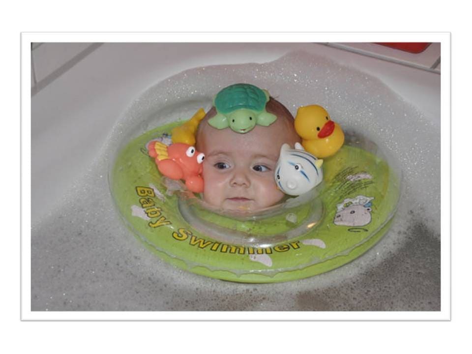 Изображение карточки: Купание младенца